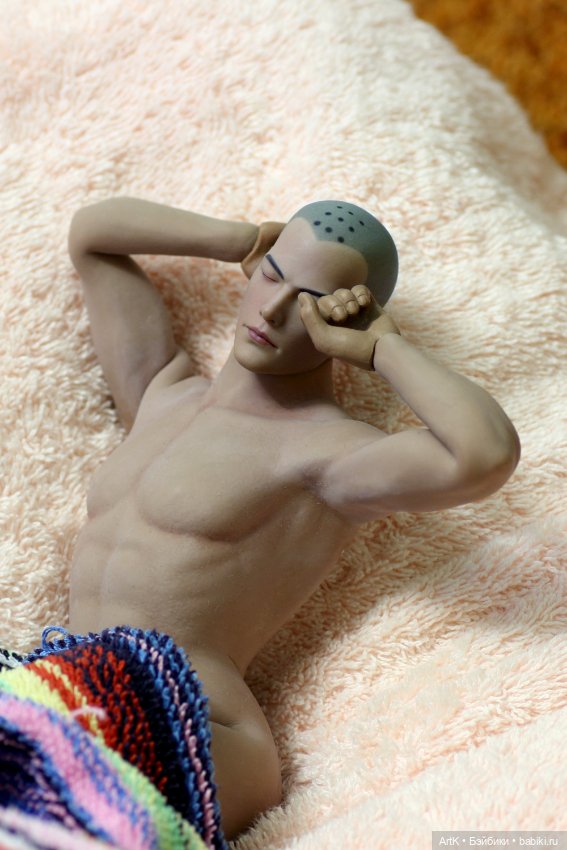 Первые фото — Куклы Phicen (TBLeague/Фицен): бесшовные тела (фото 3)