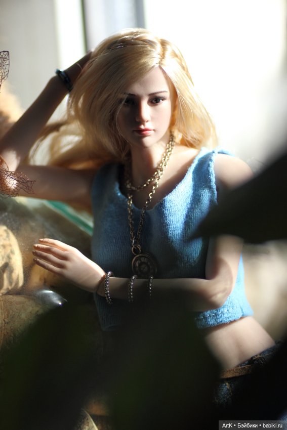 Первые фото — Куклы Phicen (TBLeague/Фицен): бесшовные тела (фото 7)