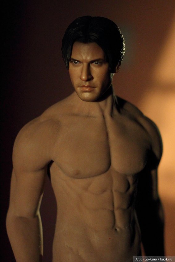 Первые фото — Куклы Phicen (TBLeague/Фицен): бесшовные тела (фото 10)