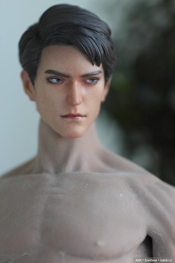 Первые фото — Куклы Phicen (TBLeague/Фицен): бесшовные тела (фото 6)