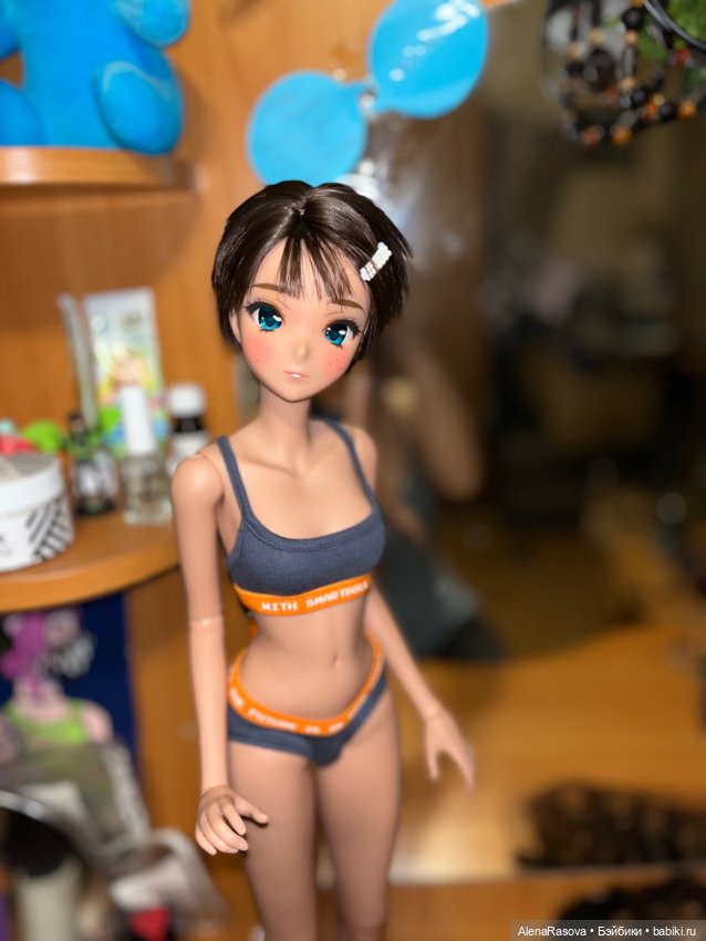 Smart doll. Обкорнали Эни (фото 2)