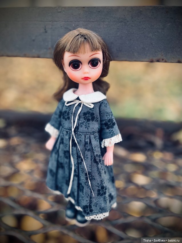 Susie sad eyes (Сьюзи с грустными глазами)