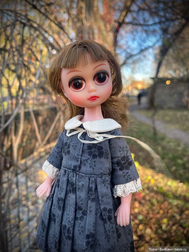 Susie sad eyes (Сьюзи с грустными глазами) (фото 6)