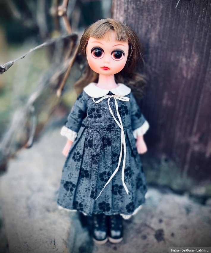 Susie sad eyes (Сьюзи с грустными глазами)