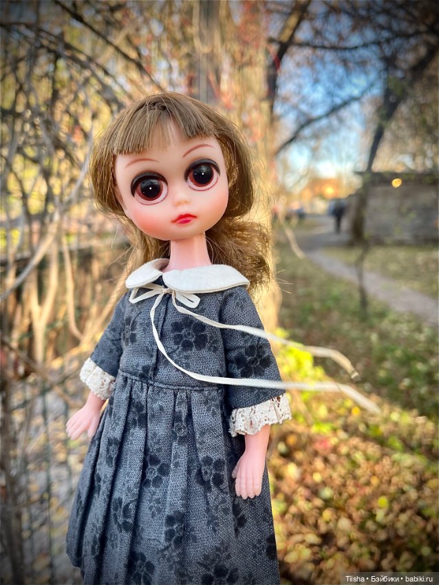 Susie sad eyes (Сьюзи с грустными глазами) (фото 7)