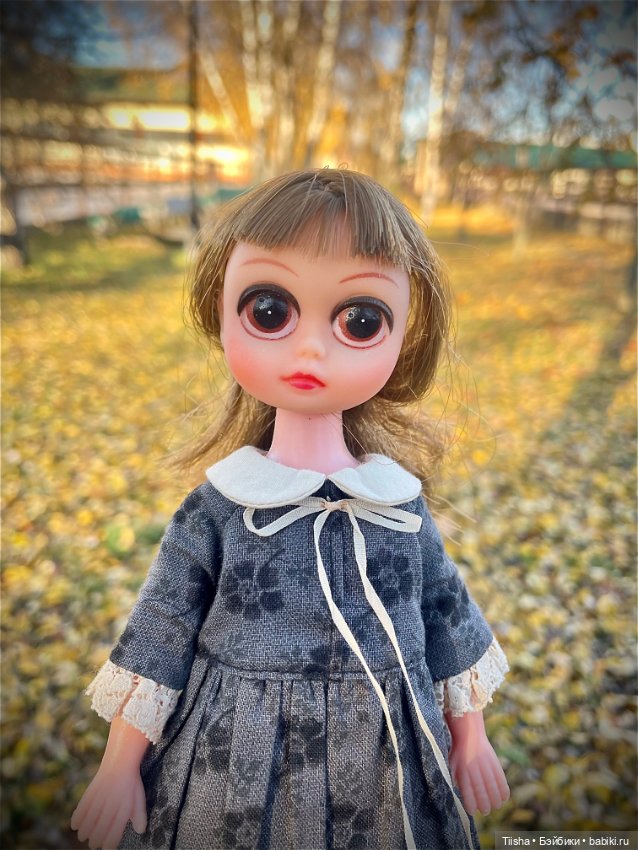 Susie sad eyes (Сьюзи с грустными глазами) (фото 3)