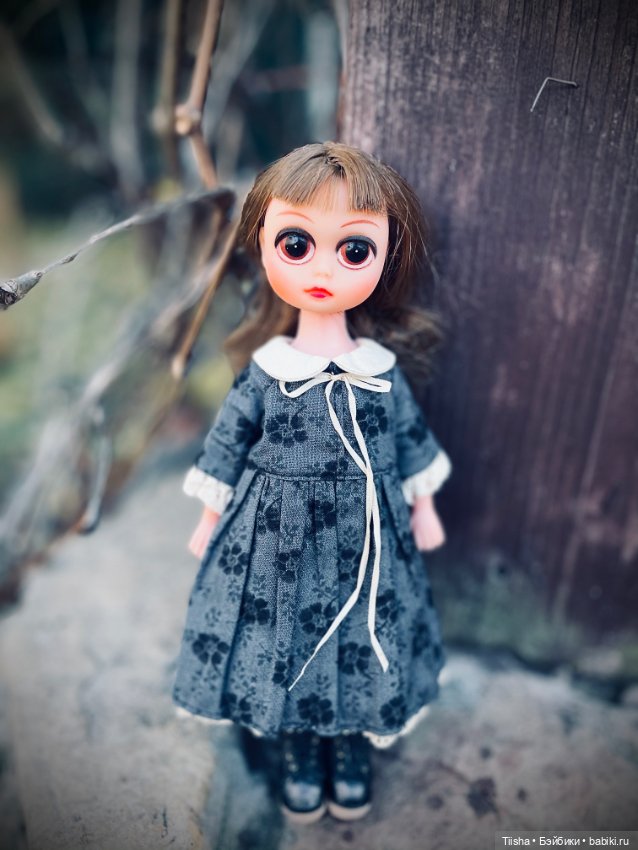 Susie sad eyes (Сьюзи с грустными глазами) (фото 2)