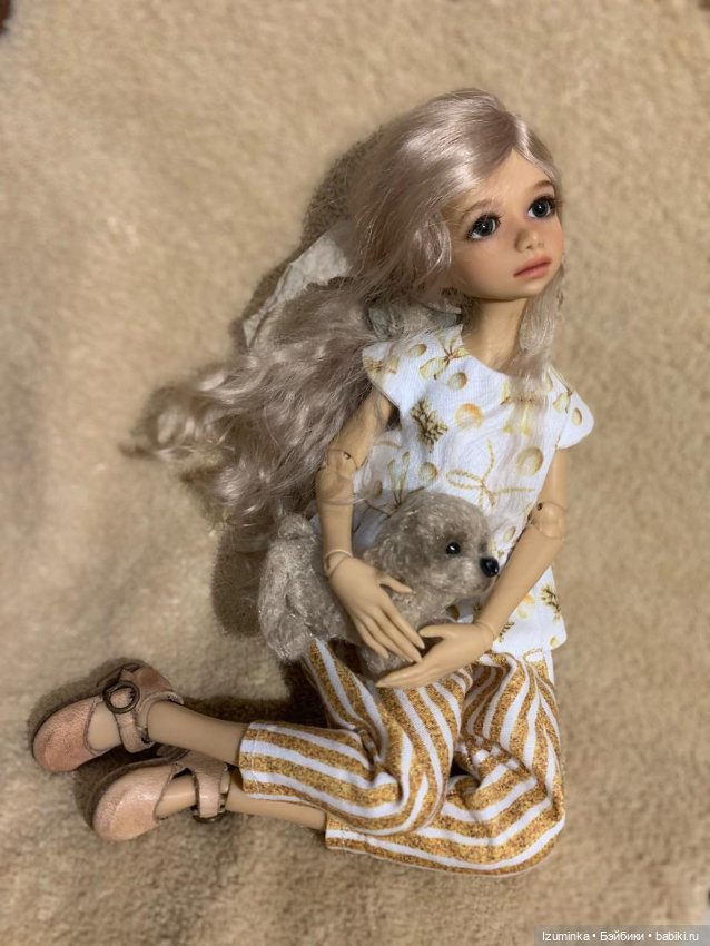 Яна Studio Milim или спонтанная покупка