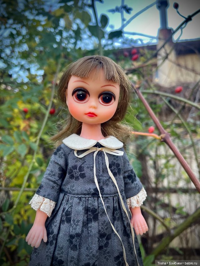 Susie sad eyes (Сьюзи с грустными глазами) (фото 4)