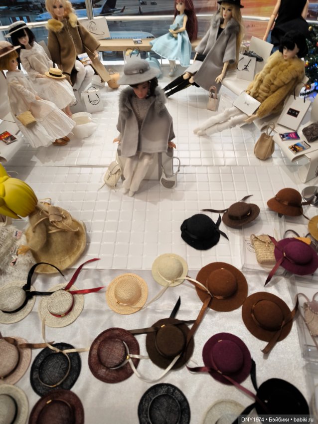 Долл маркет, не остаться без покупок