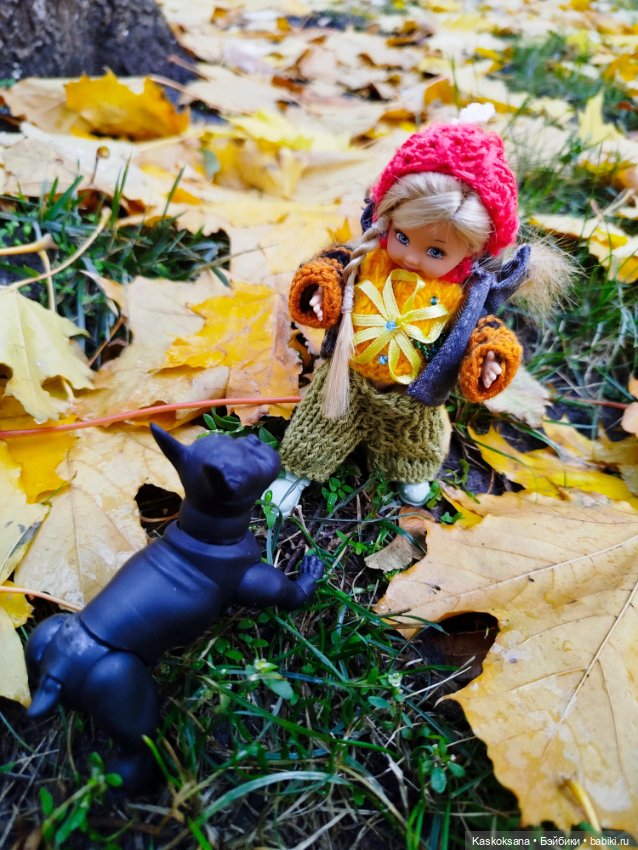 Раз уж осень пришла, будем с ней гулять (фото 4)