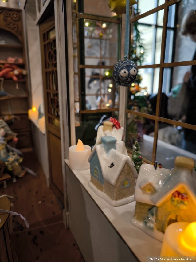 Долл маркет, третий этаж — Выставки кукол и мишек Тедди: фоторепортажи