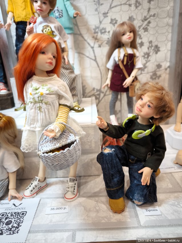 Долл маркет, не остаться без покупок