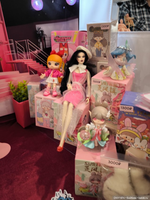 Долл маркет, не остаться без покупок