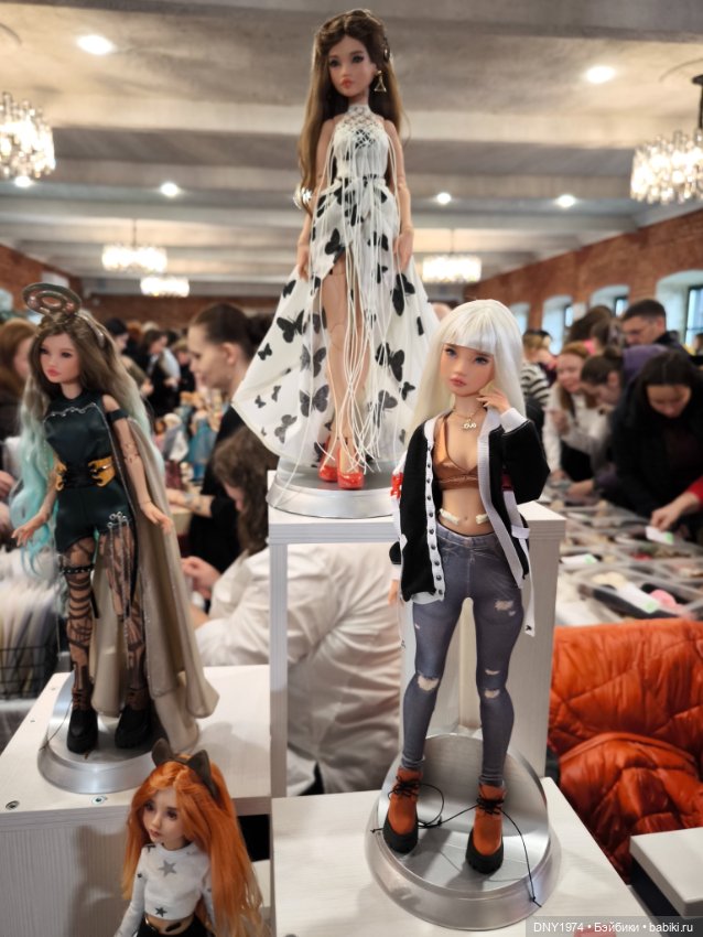 Долл маркет, не остаться без покупок