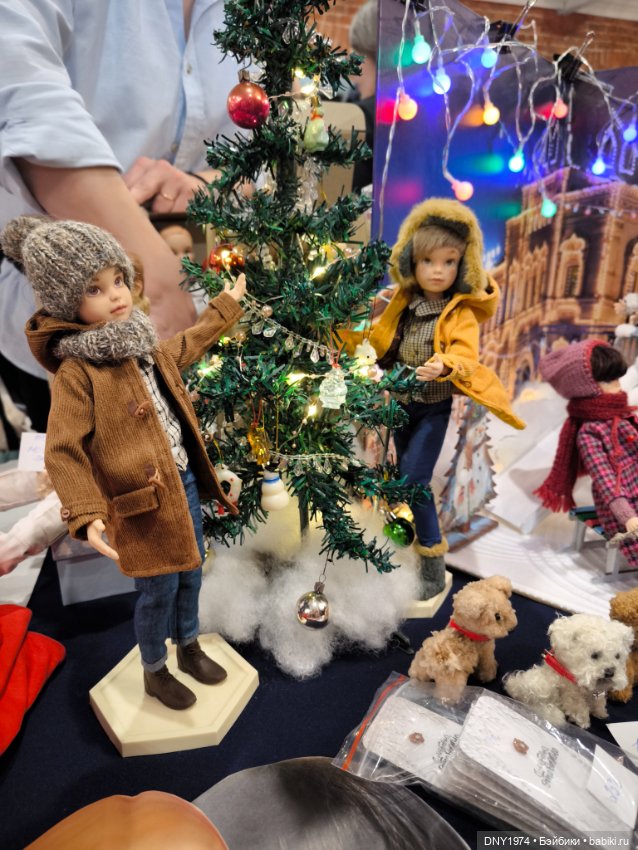 Долл маркет, не остаться без покупок