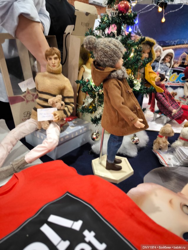 Долл маркет, не остаться без покупок