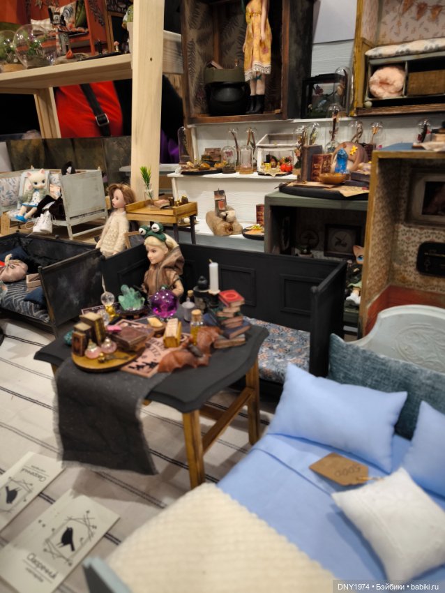 Долл маркет, не остаться без покупок