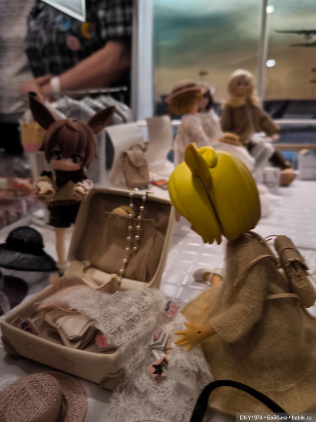 Долл маркет, не остаться без покупок