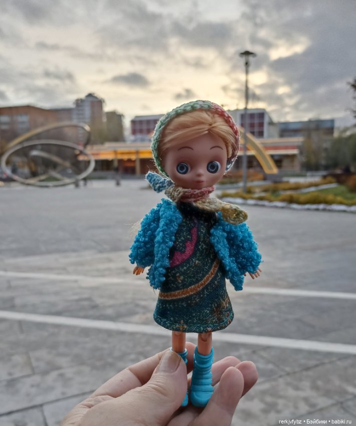 Как мы искали первый снег