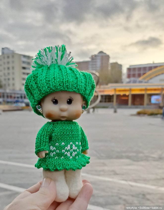 Как мы искали первый снег (фото 7)