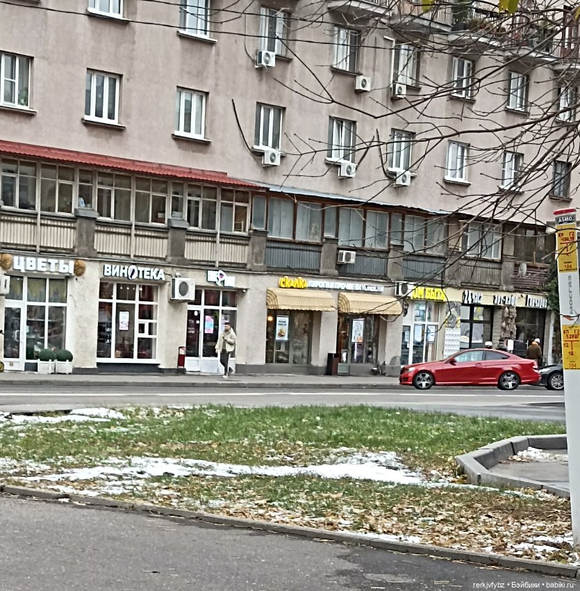 Как мы искали первый снег