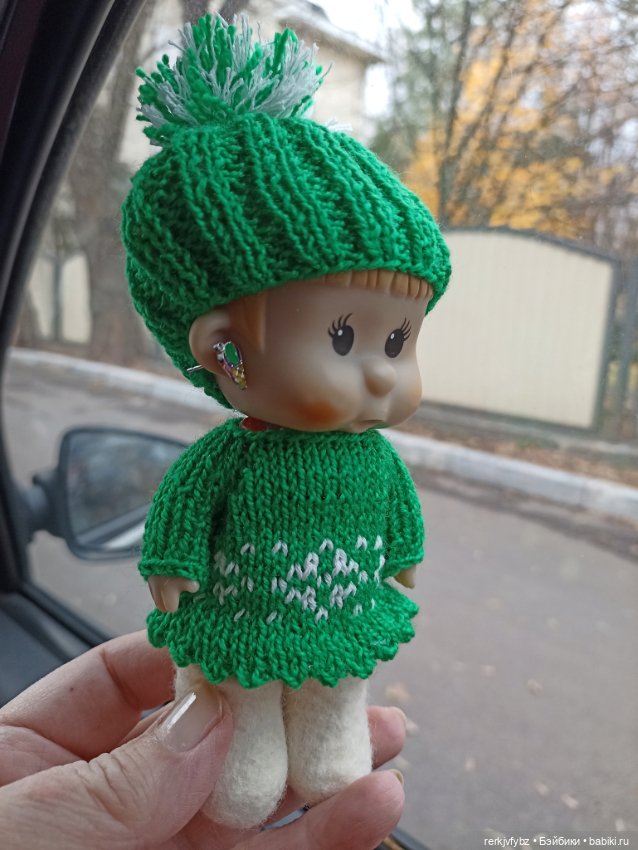 Как мы искали первый снег