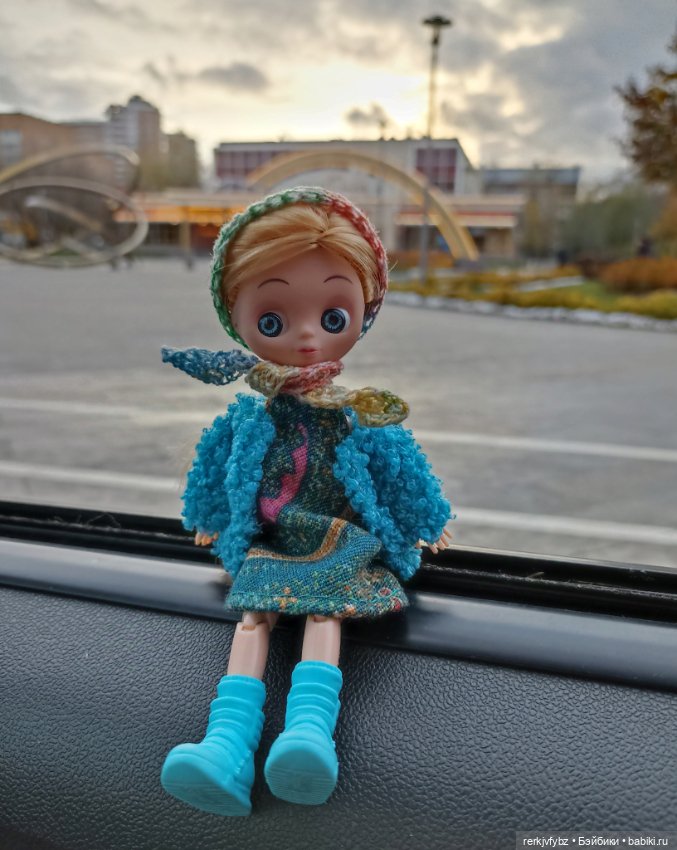 Как мы искали первый снег