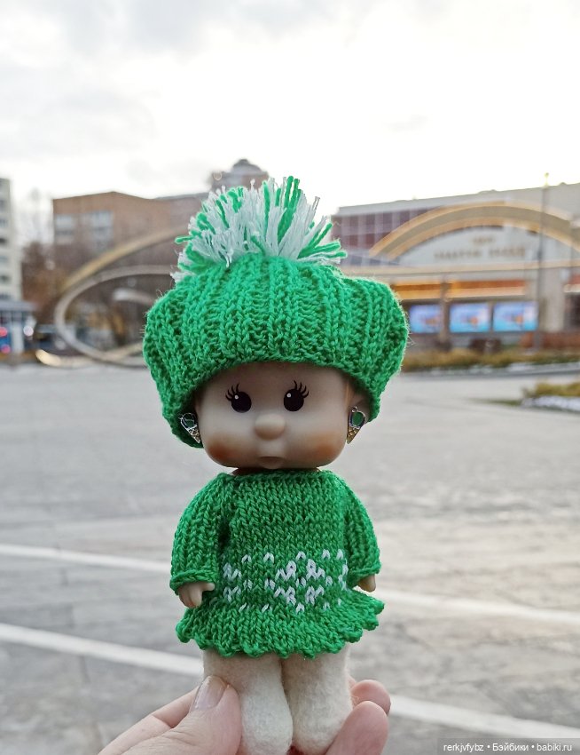 Как мы искали первый снег (фото 5)