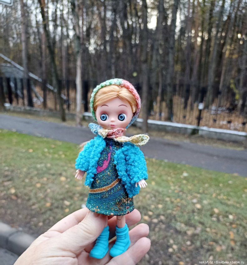 Как мы искали первый снег (фото 10)