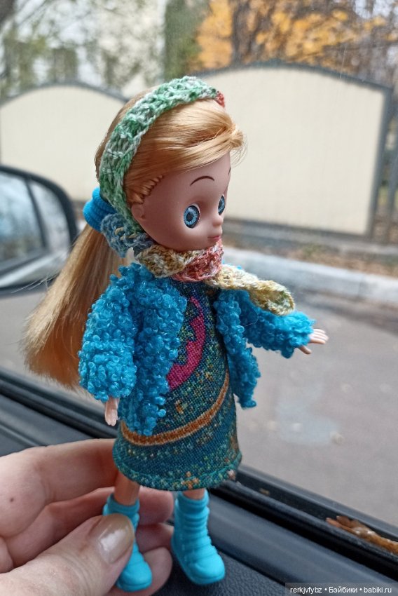 Как мы искали первый снег (фото 8)