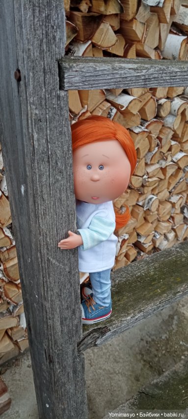 Люся Сметанченко. Булка — Испанские куклы (разное): Vestida de Azul