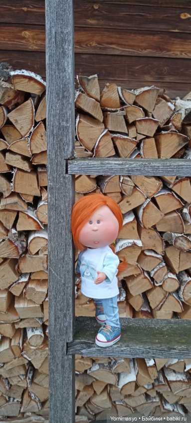 Люся Сметанченко. Булка — Испанские куклы (разное): Vestida de Azul