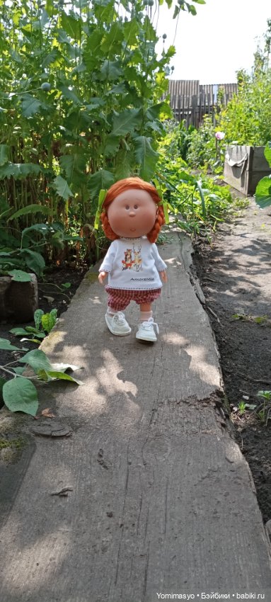 Люся Сметанченко. Булка — Испанские куклы (разное): Vestida de Azul (фото 2)