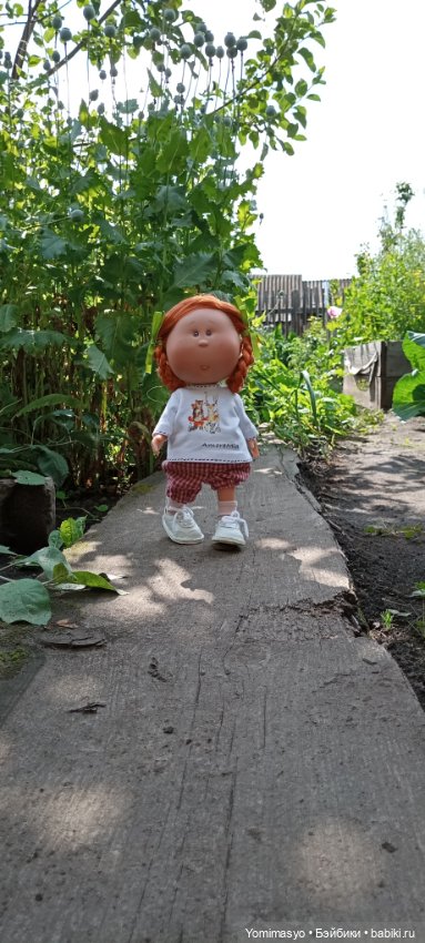 Люся Сметанченко. Булка — Испанские куклы (разное): Vestida de Azul