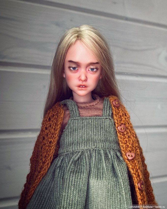 Мои девчата — Коллекции кукол BJD (БЖД): фото витрин