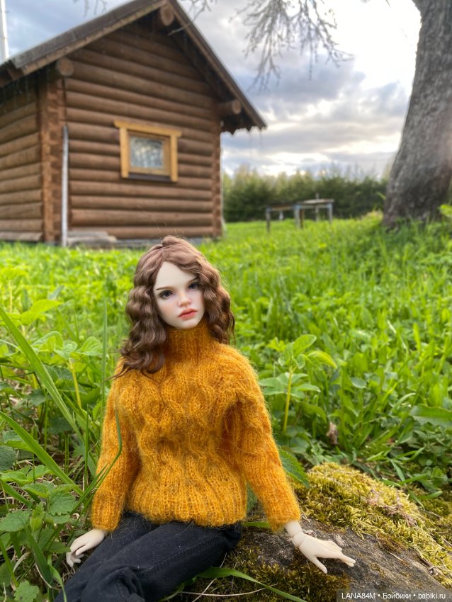 Мои девчата — Коллекции кукол BJD (БЖД): фото витрин
