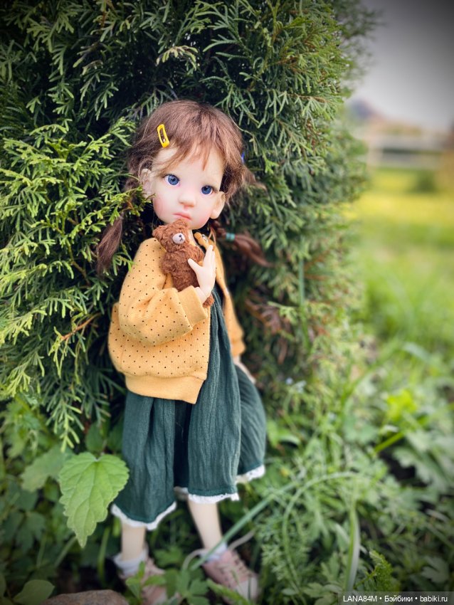 Мои девчата — Коллекции кукол BJD (БЖД): фото витрин