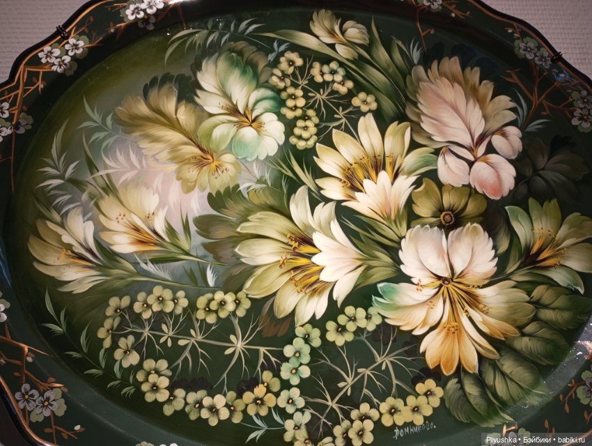 Выставка традиционных тряпичных кукол