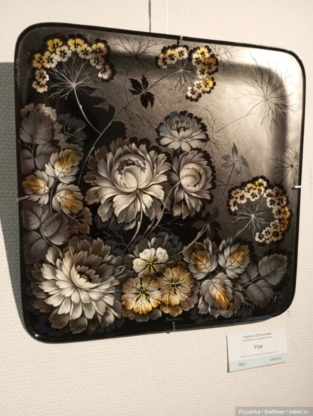 Выставка традиционных тряпичных кукол