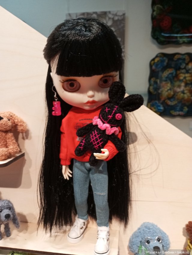 Выставка авторских кукол и игрушек "Суок" в Мытищах