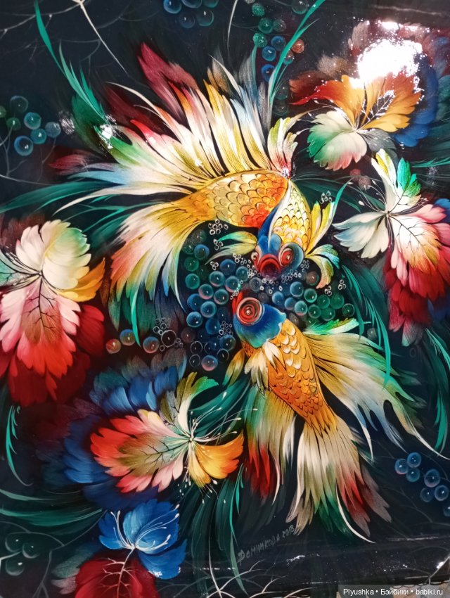 Выставка традиционных тряпичных кукол