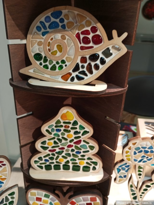 Выставка авторских кукол и игрушек "Суок" в Мытищах (фото 4)