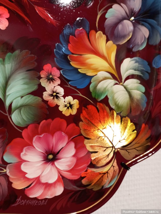 Выставка традиционных тряпичных кукол