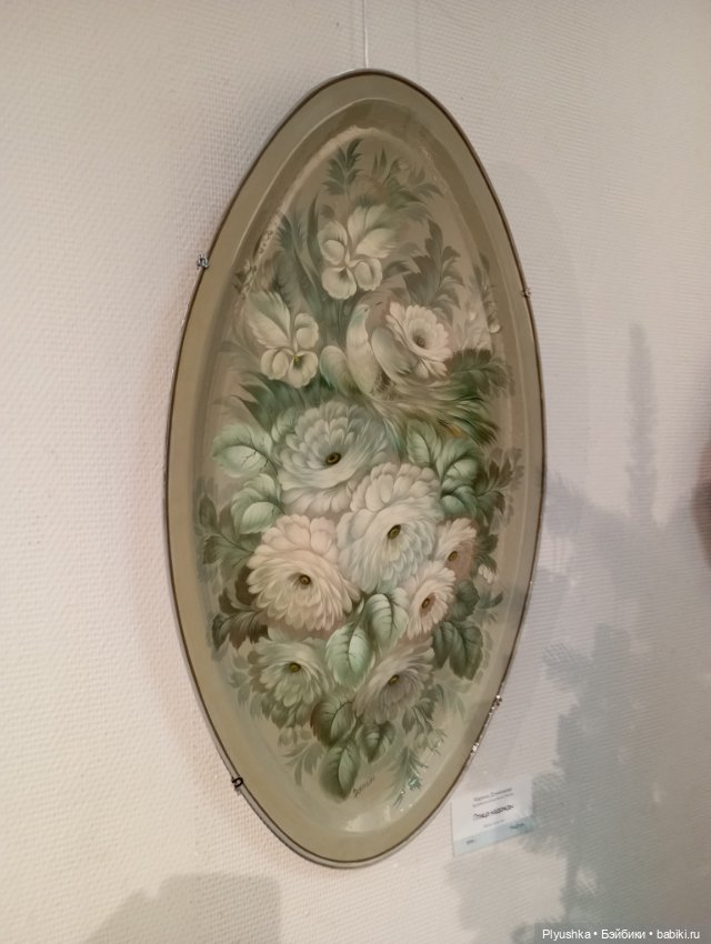 Выставка традиционных тряпичных кукол