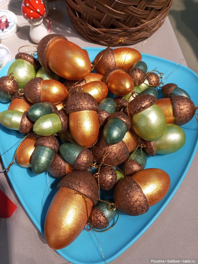 Выставка авторских кукол и игрушек "Суок" в Мытищах (фото 8)