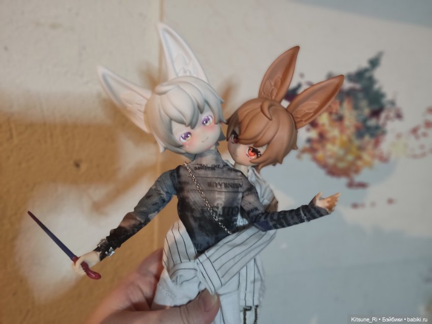 В ожидании — Куклы и тела UFdoll (ЮФдолл): Blind Box (фото 2)