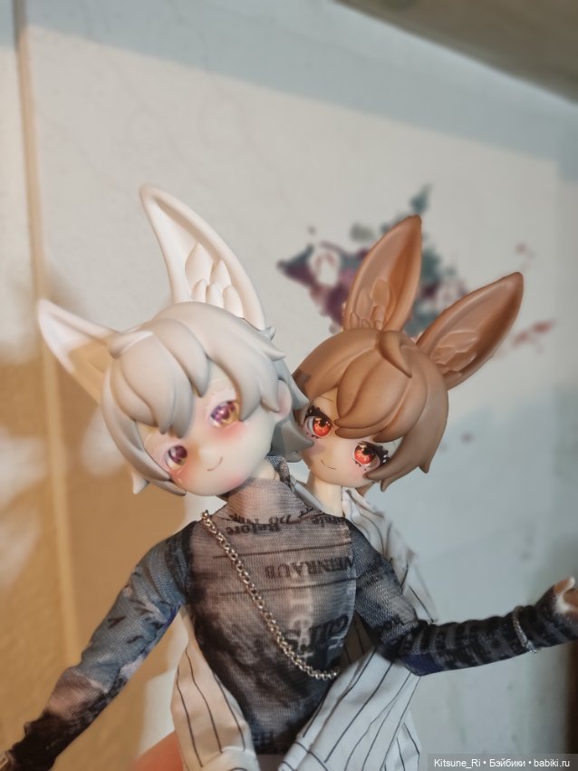 В ожидании — Куклы и тела UFdoll (ЮФдолл): Blind Box (фото 4)