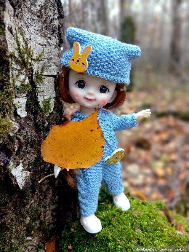 Мои карманные малышки — Куклы Baboliy (Баболи