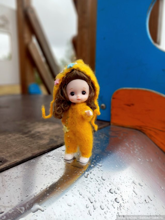Мои карманные малышки — Куклы Baboliy (Баболи (фото 8)